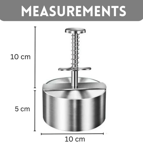 Hamburger Patty Maker